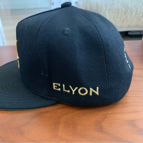 Elyon SnapBack Cap - Picture 2 of 3